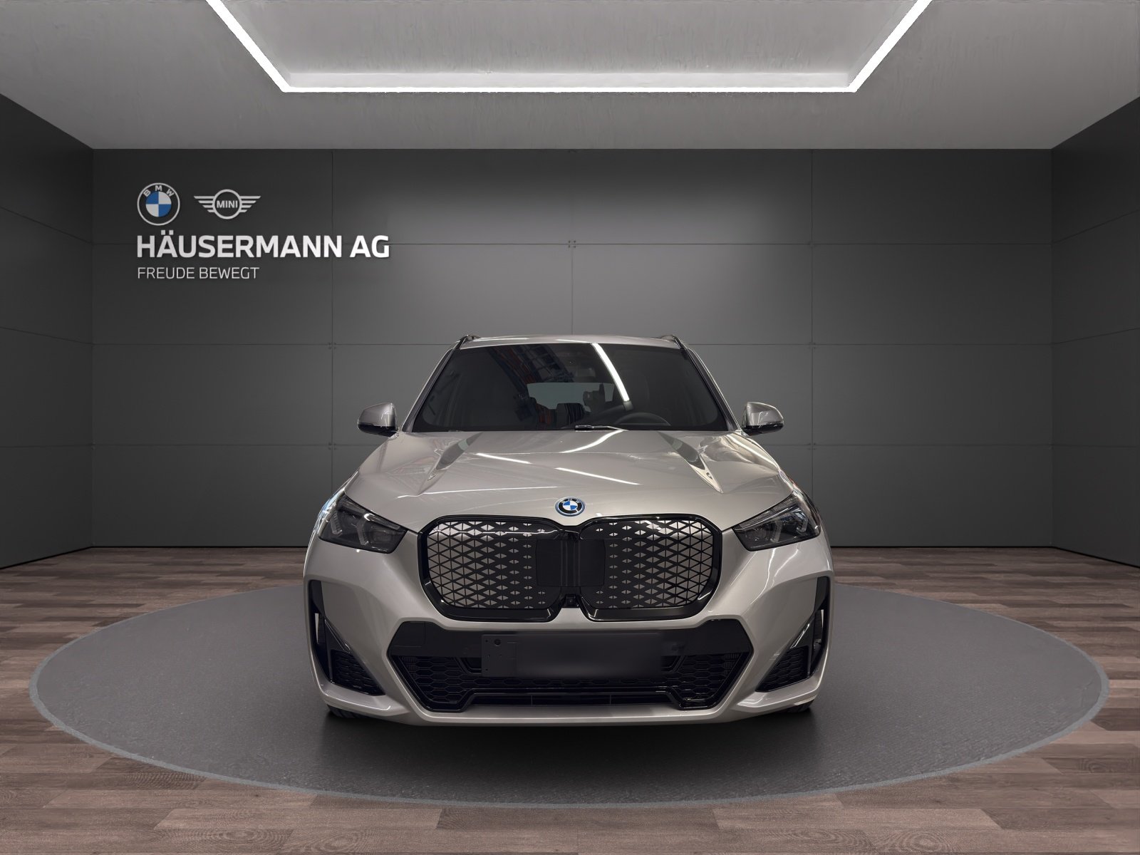 BMW iX1 30 Edition M Sport, Électrique, Voiture nouvelle, Automatique - 2