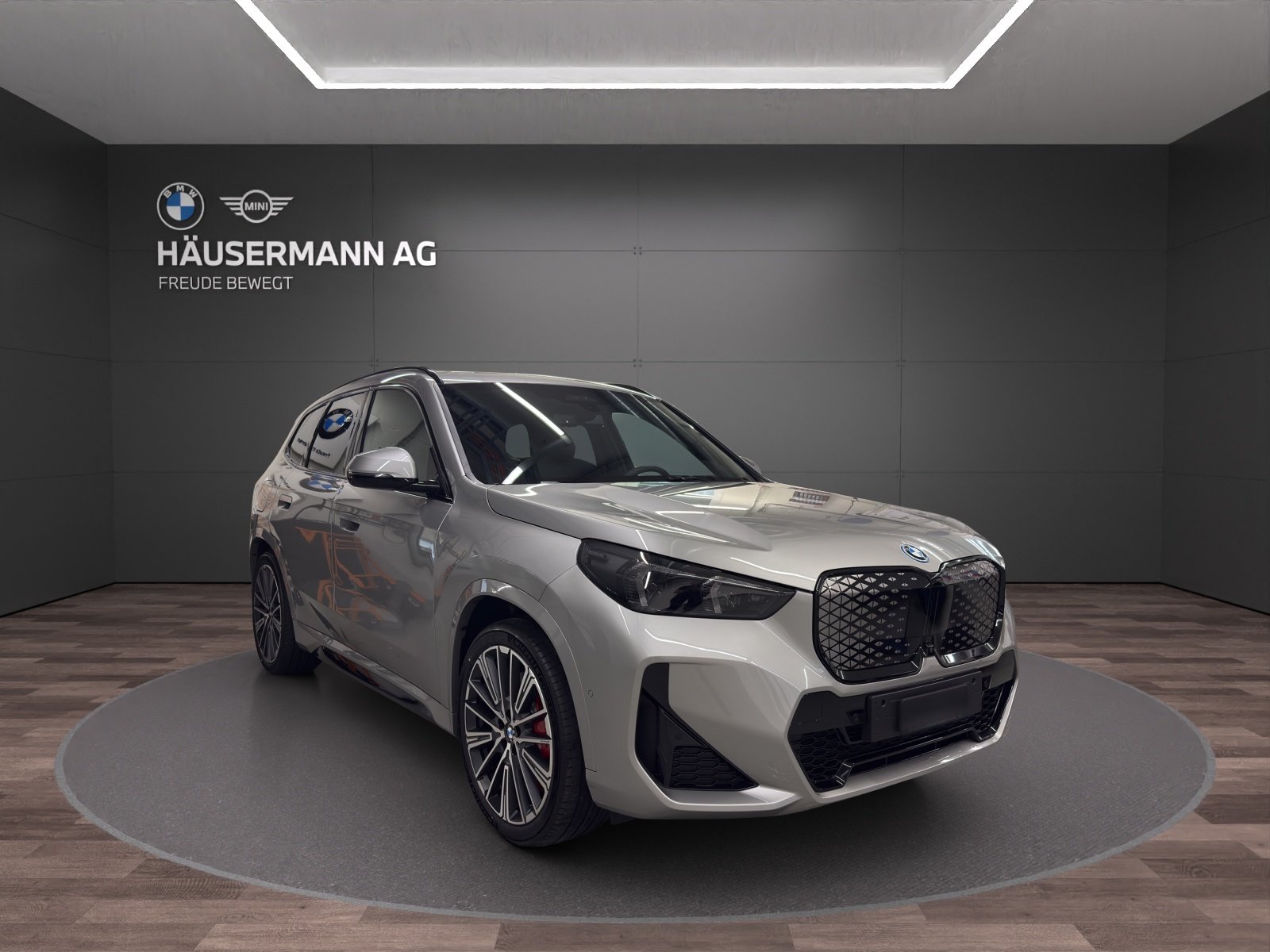 BMW iX1 30 Edition M Sport, Électrique, Voiture nouvelle, Automatique - 3
