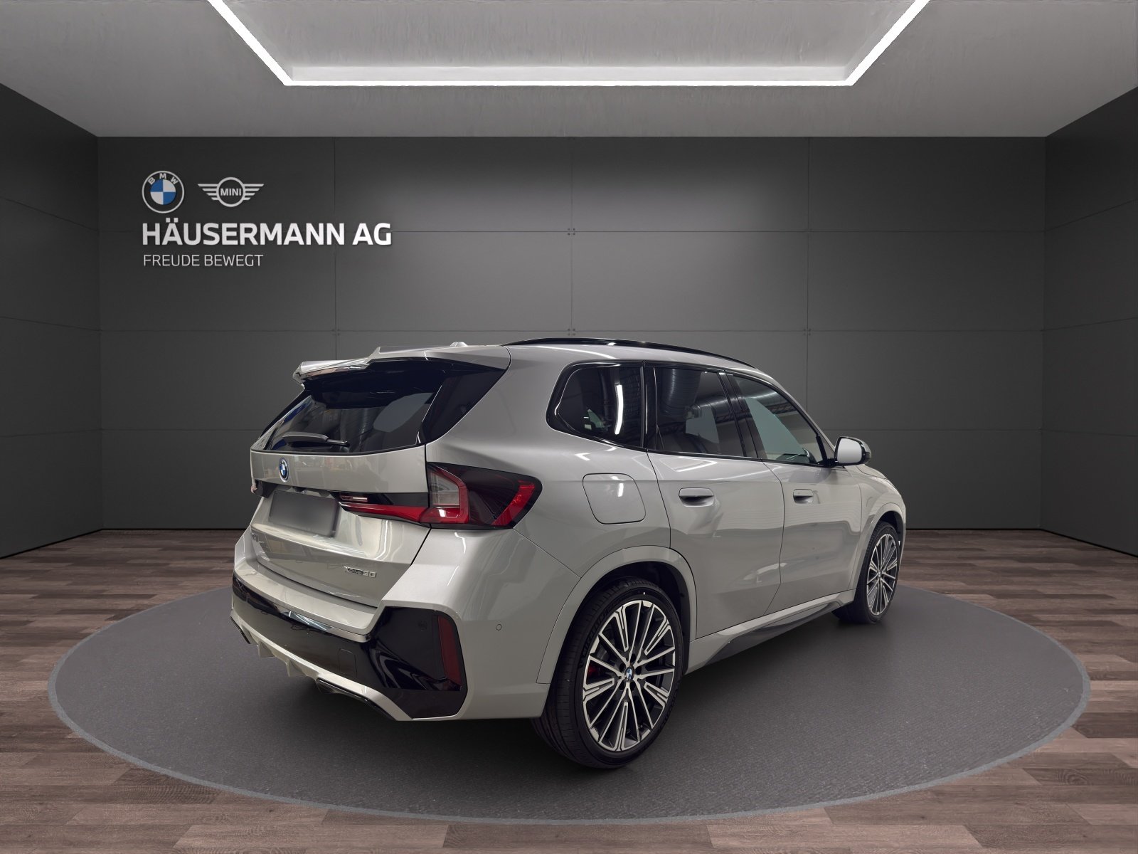 BMW iX1 30 Edition M Sport, Électrique, Voiture nouvelle, Automatique - 5