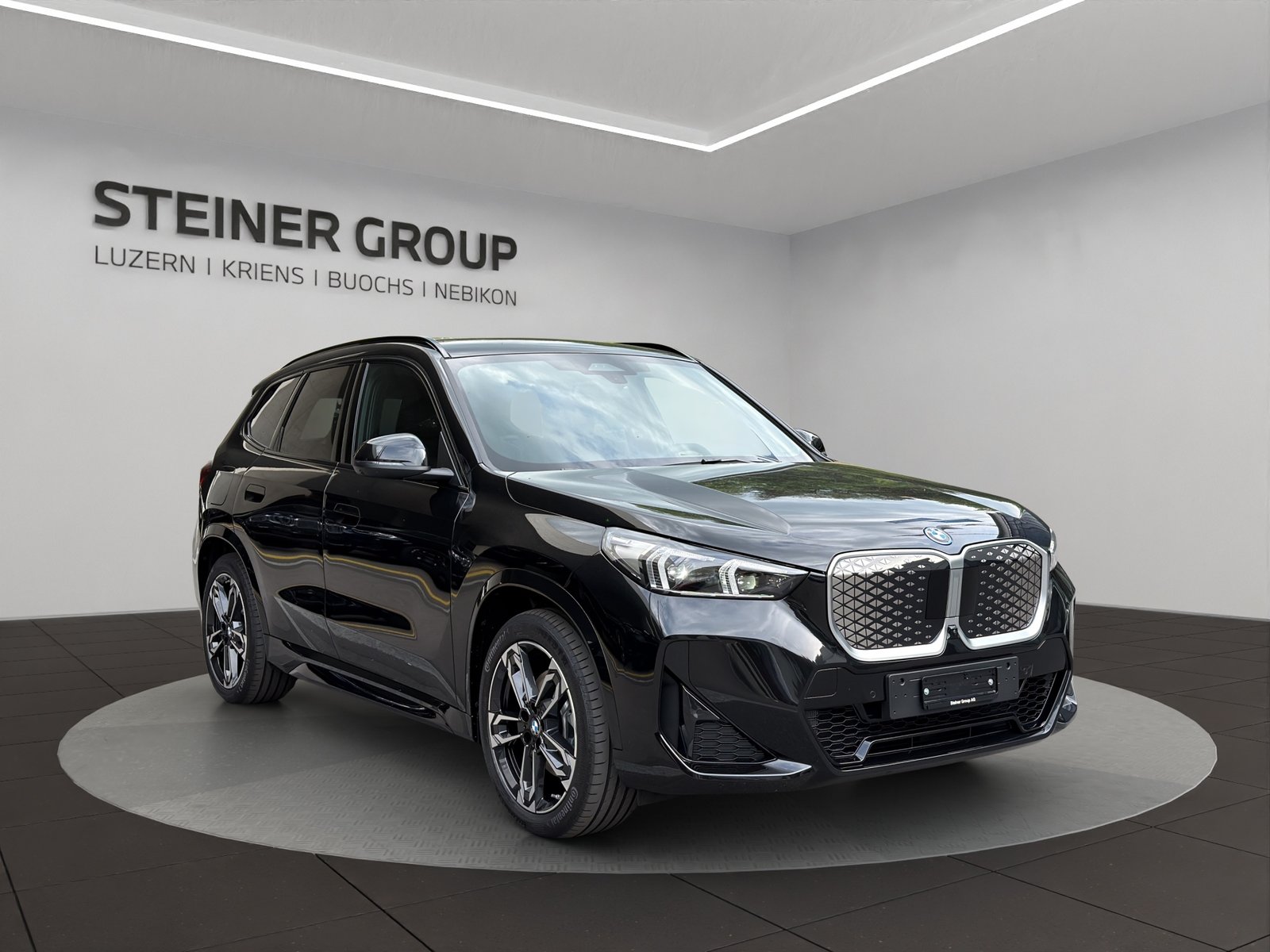 BMW iX1 30 M Sport, Elettrica, Auto nuove, Automatico - 3