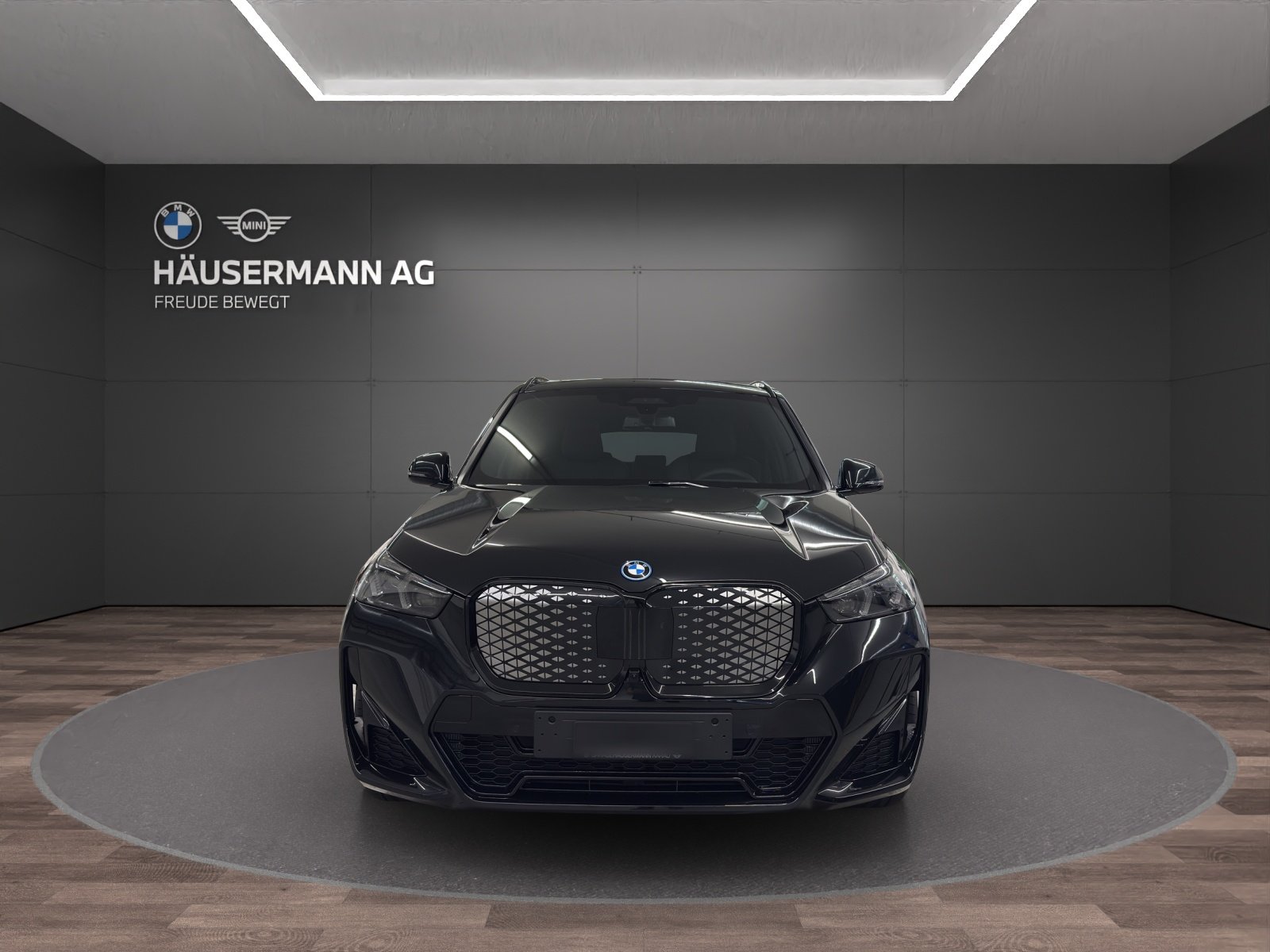 BMW iX1 30 Edition M Sport, Elektro, Neuwagen, Automatik - 2
