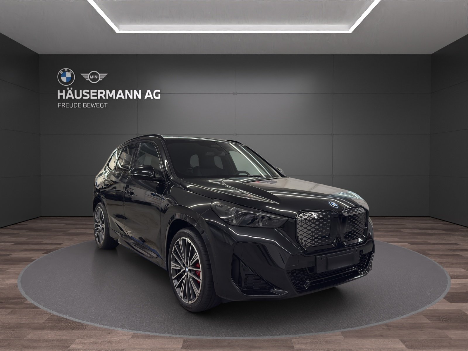 BMW iX1 30 Edition M Sport, Elektro, Neuwagen, Automatik - 3