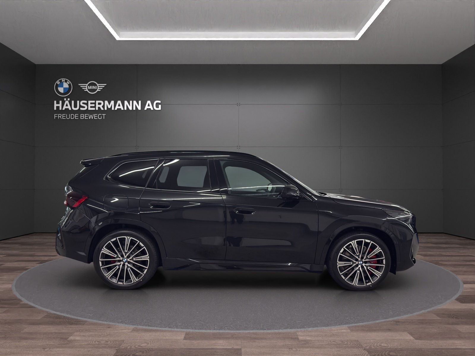 BMW iX1 30 Edition M Sport, Elektro, Neuwagen, Automatik - 4