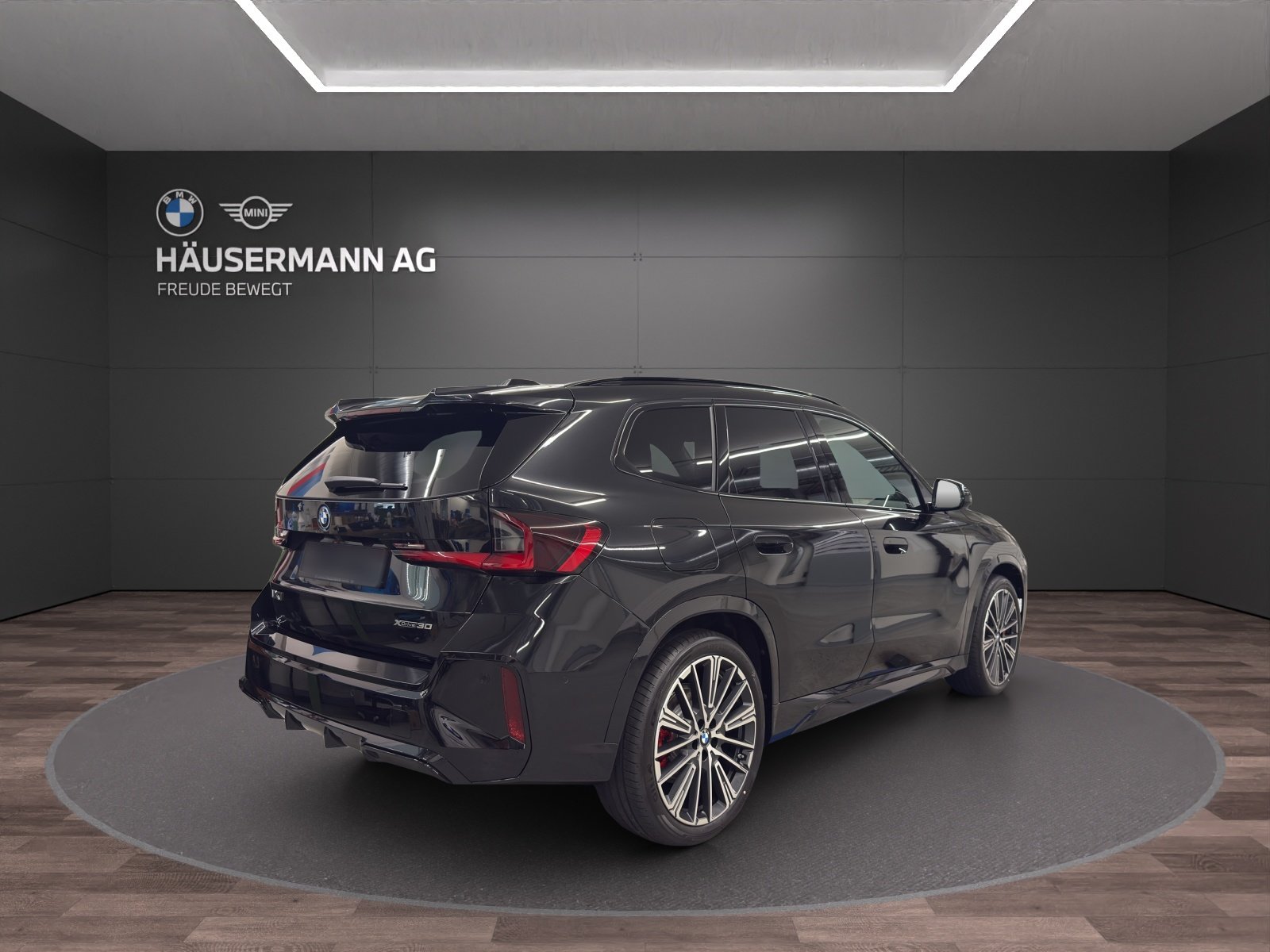 BMW iX1 30 Edition M Sport, Elektro, Neuwagen, Automatik - 5
