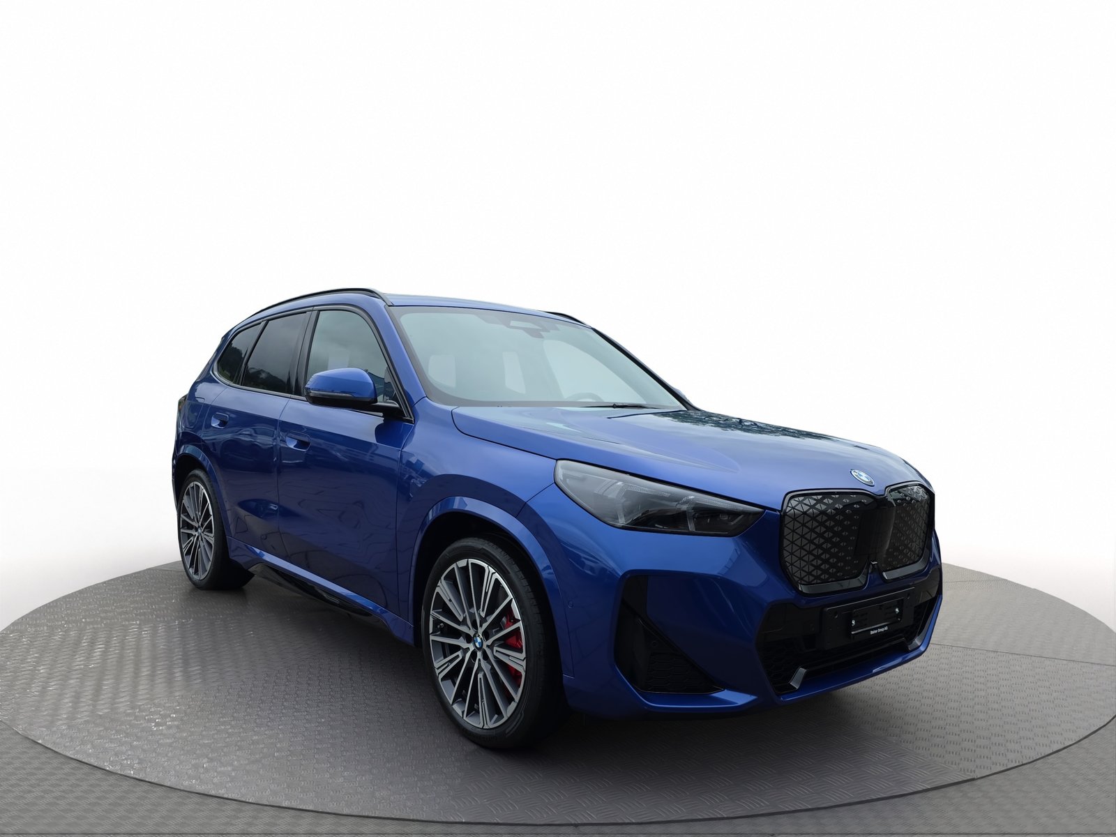 BMW iX1 30 M Sport Pro, Elettrica, Auto nuove, Automatico - 2