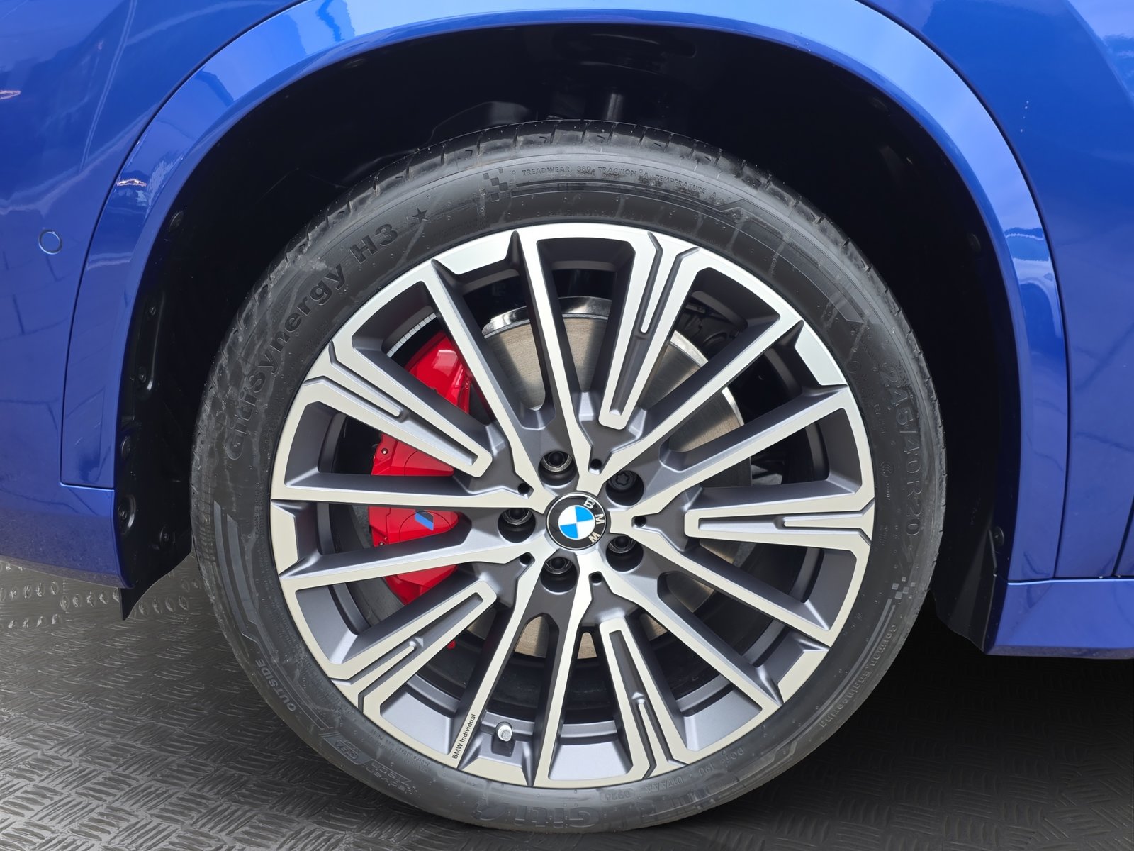 BMW iX1 30 M Sport Pro, Elettrica, Auto nuove, Automatico - 7