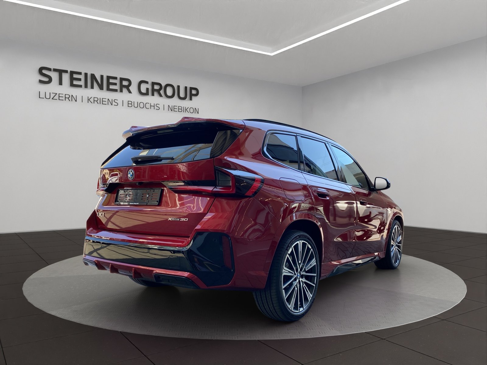 BMW iX1 30 M Sport Pro, Electric, New car, Automatic - 5