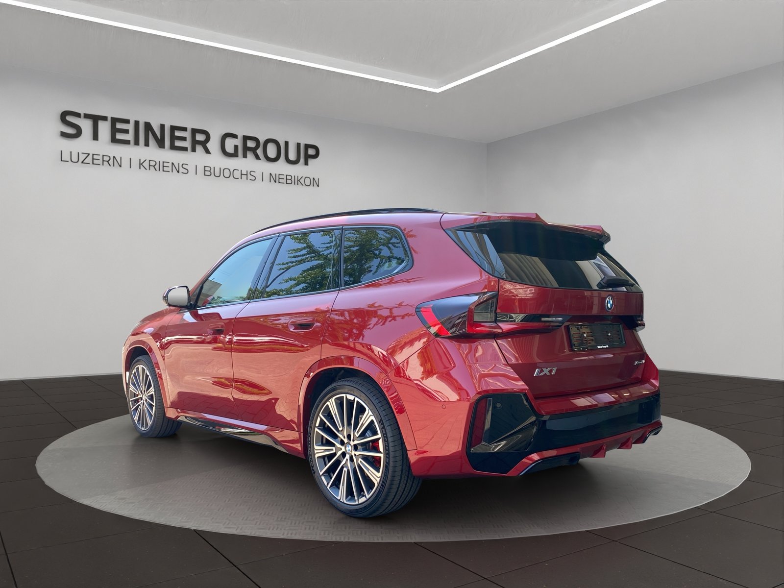 BMW iX1 30 M Sport Pro, Electric, New car, Automatic - 7