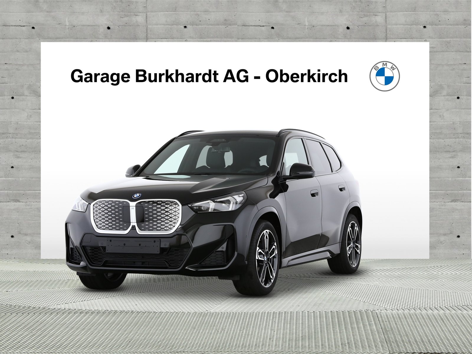 BMW iX1 eDrive 20 Ed. M Sport