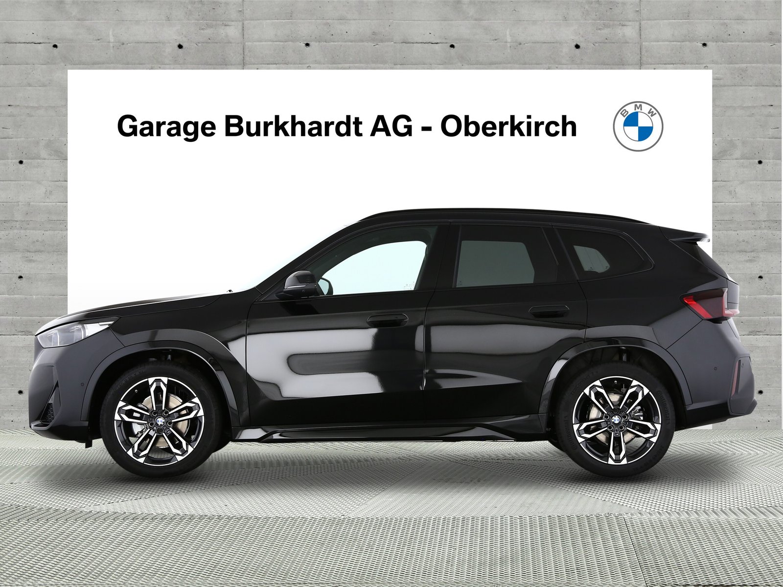 BMW iX1 eDrive 20 Ed. M Sport, Électrique, Voiture nouvelle, Automatique - 3