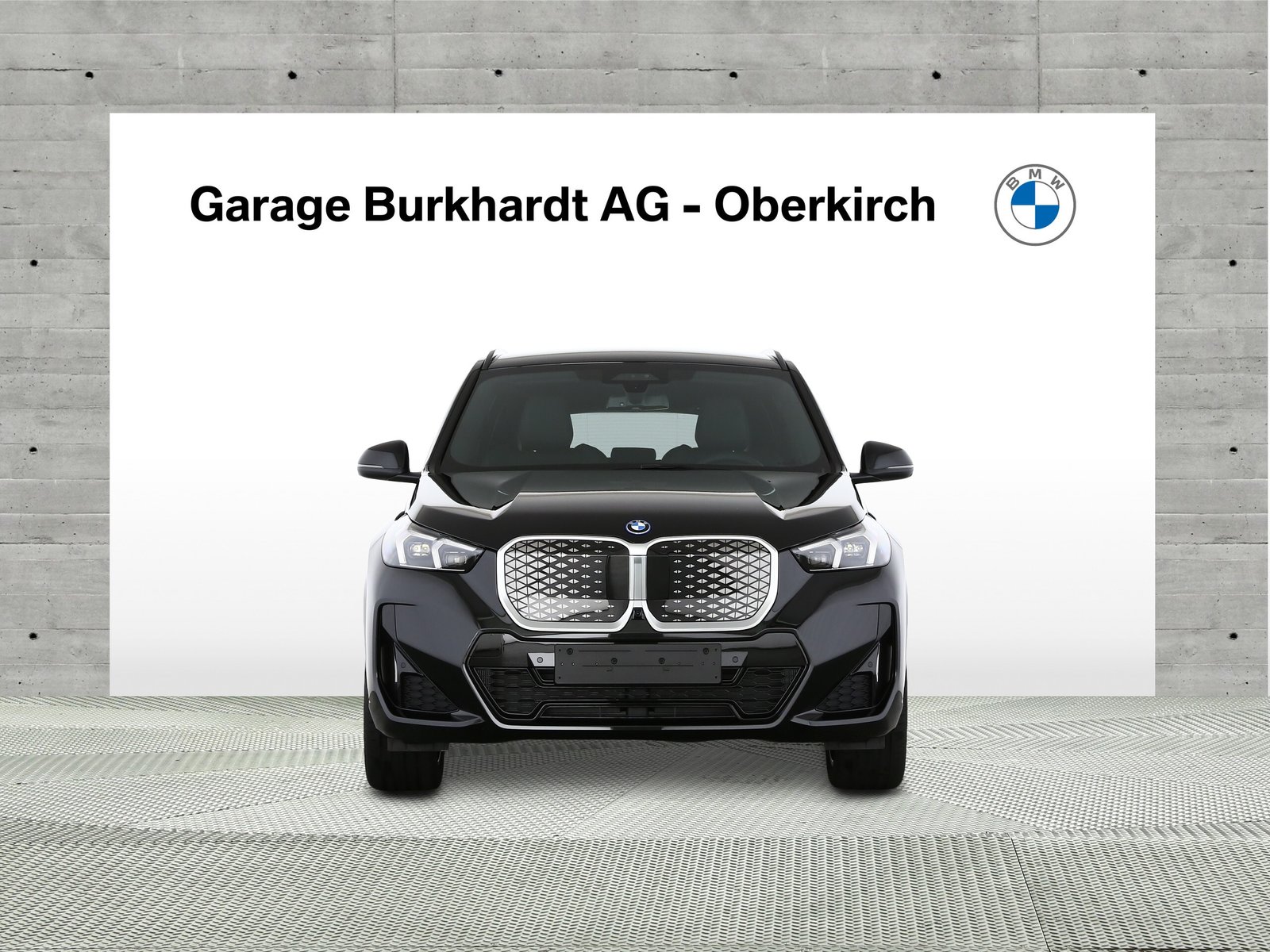 BMW iX1 eDrive 20 Ed. M Sport, Électrique, Voiture nouvelle, Automatique - 5