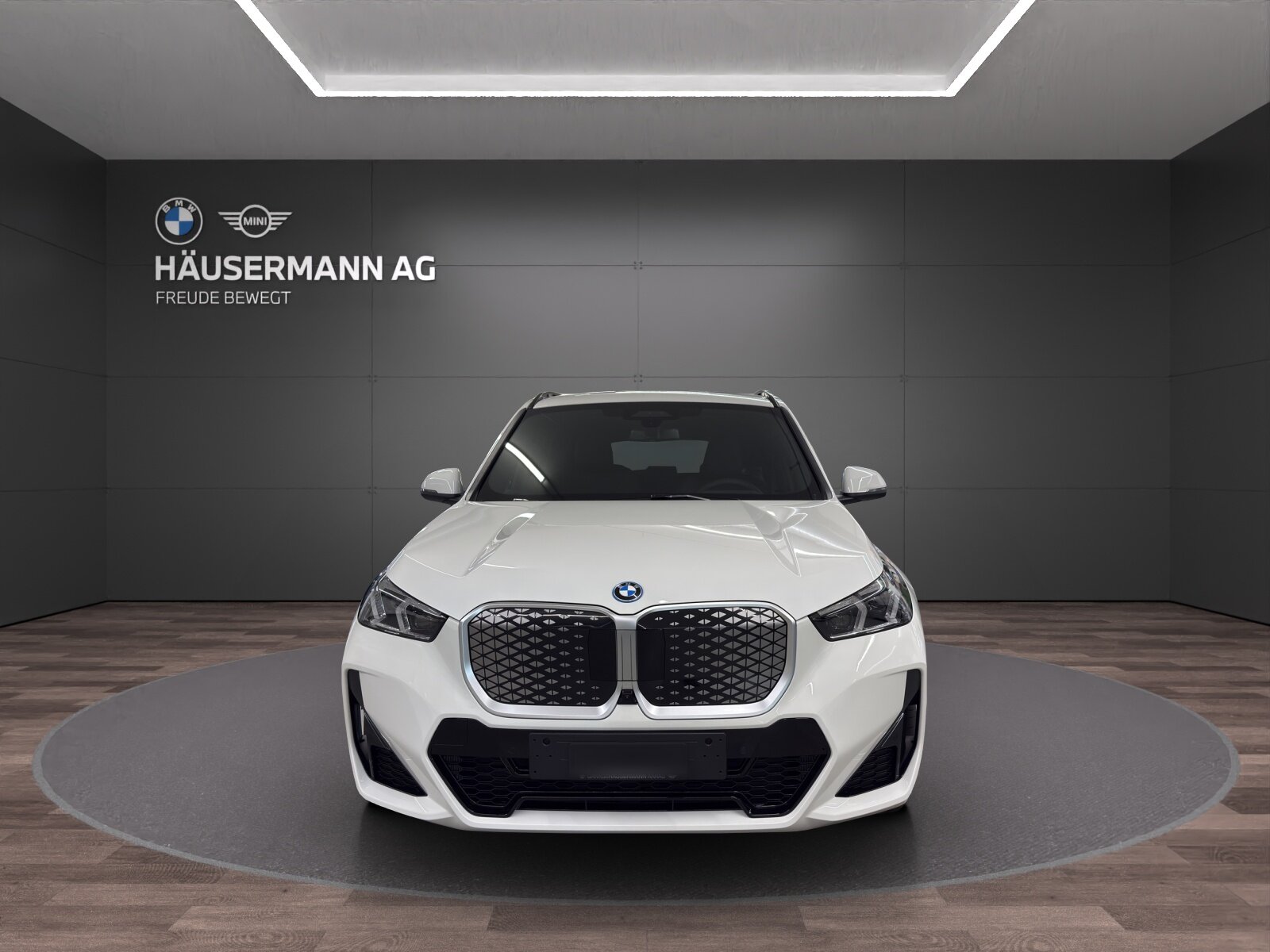 BMW iX1 eDrive 20 Edition M Sport, Elektro, Neuwagen, Automatik - 2