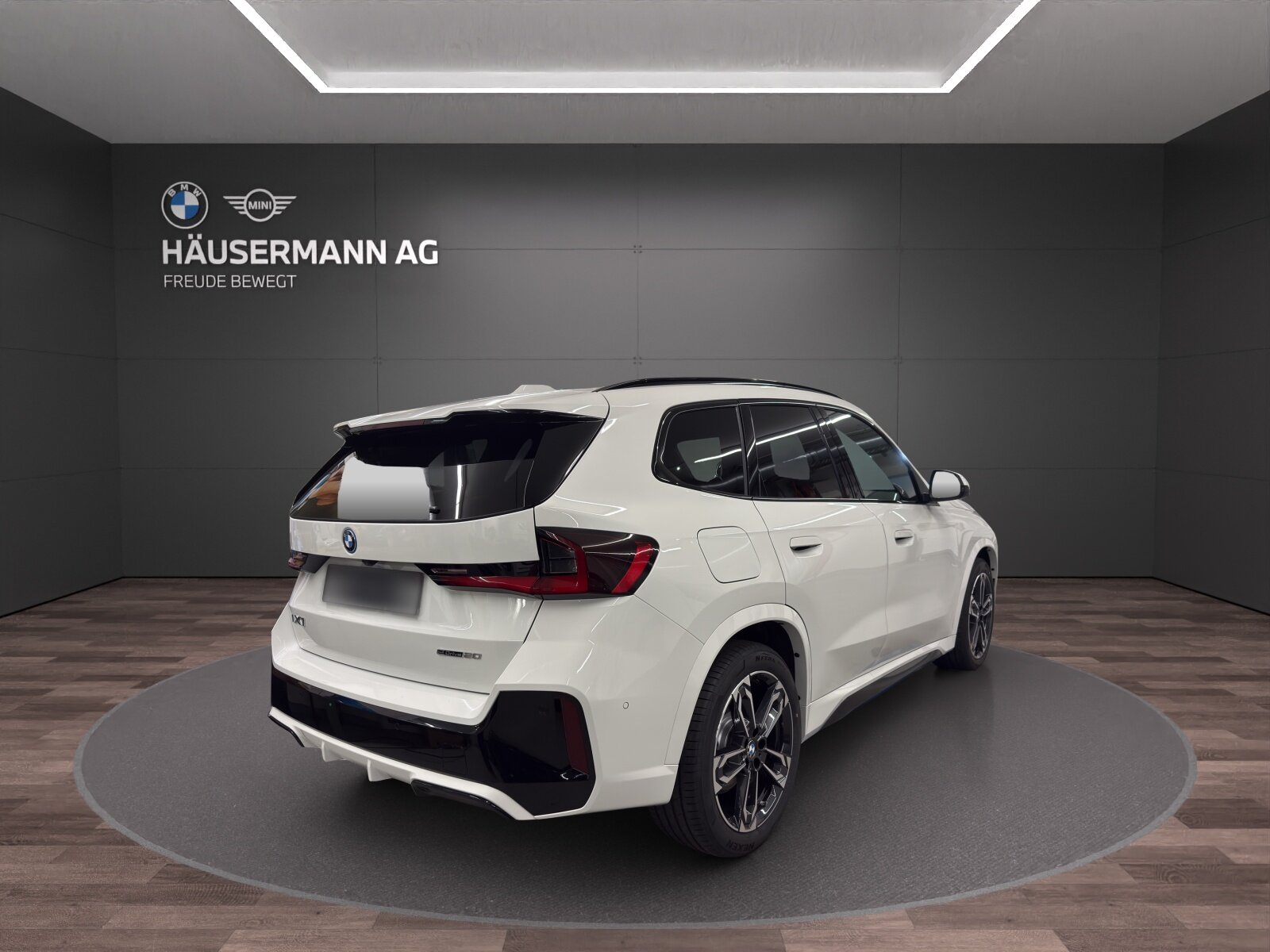 BMW iX1 eDrive 20 Edition M Sport, Elektro, Neuwagen, Automatik - 5