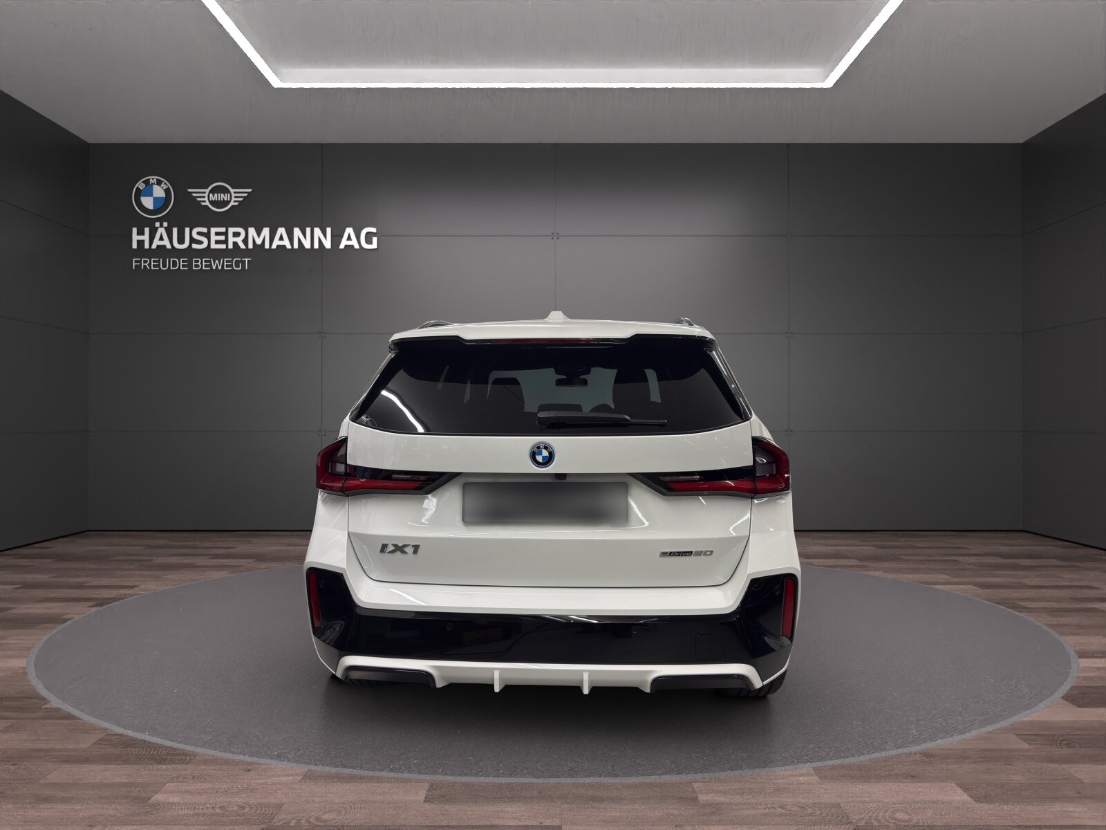 BMW iX1 eDrive 20 Edition M Sport, Elektro, Neuwagen, Automatik - 6