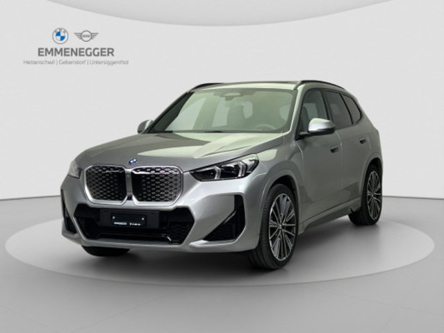 BMW iX1 eDrive 20 Ed. M Sport