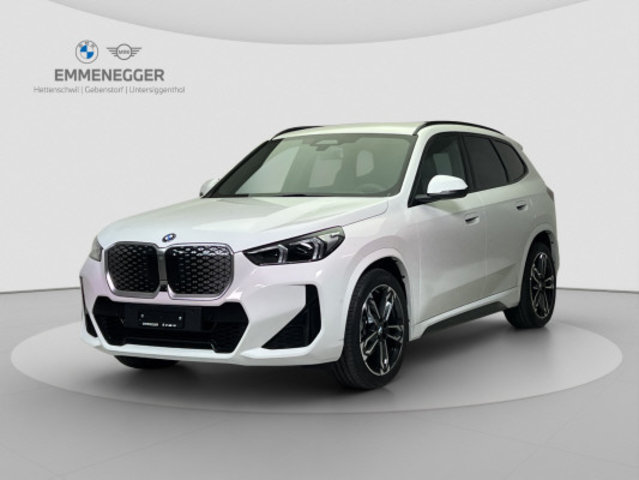 BMW iX1 eDrive 20 Ed. M Sport
