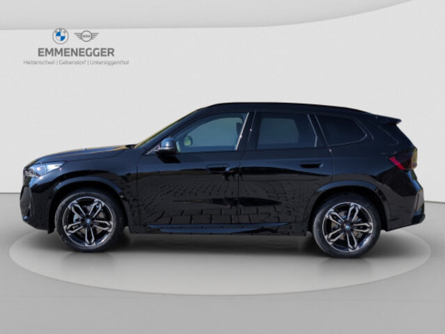 BMW iX1 eDrive 20 Ed. M Sport, Elektro, Neuwagen, Automatik - 2
