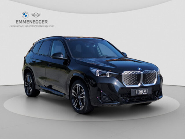 BMW iX1 eDrive 20 Ed. M Sport, Elektro, Neuwagen, Automatik - 3