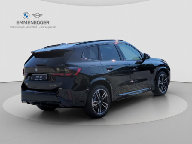 BMW iX1 eDrive 20 Ed. M Sport, Elektro, Neuwagen, Automatik - 4