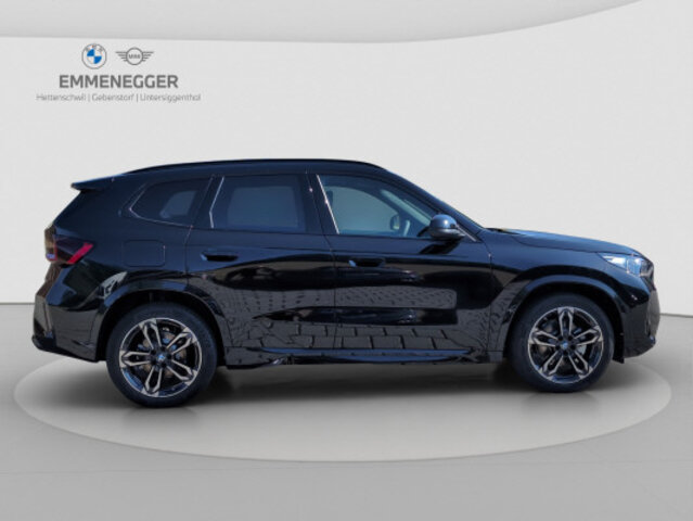 BMW iX1 eDrive 20 Ed. M Sport, Elektro, Neuwagen, Automatik - 5