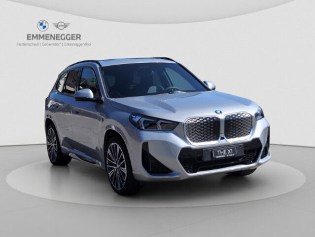 BMW iX1 eDrive 20 M Sport, Électrique, Voiture nouvelle, Automatique - 3