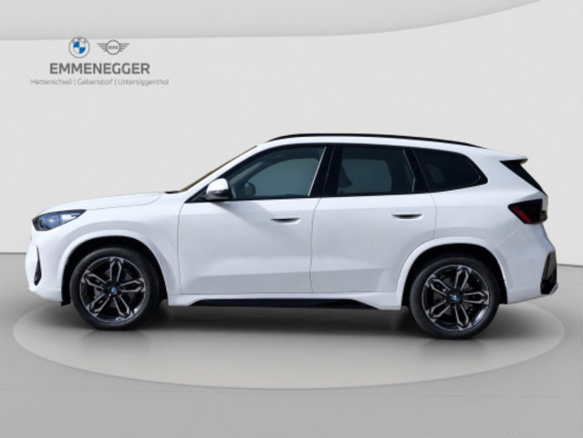 BMW iX1 eDrive 20 M Sport, Elektro, Neuwagen, Automatik - 2