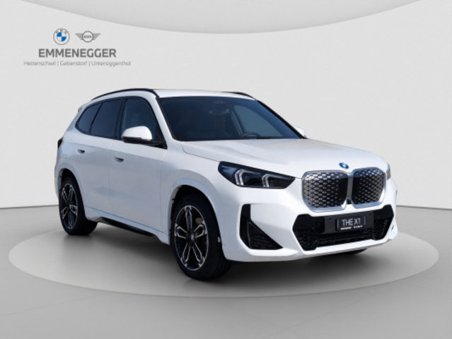 BMW iX1 eDrive 20 M Sport, Elektro, Neuwagen, Automatik - 3