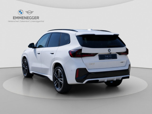 BMW iX1 eDrive 20 M Sport, Elektro, Neuwagen, Automatik - 6