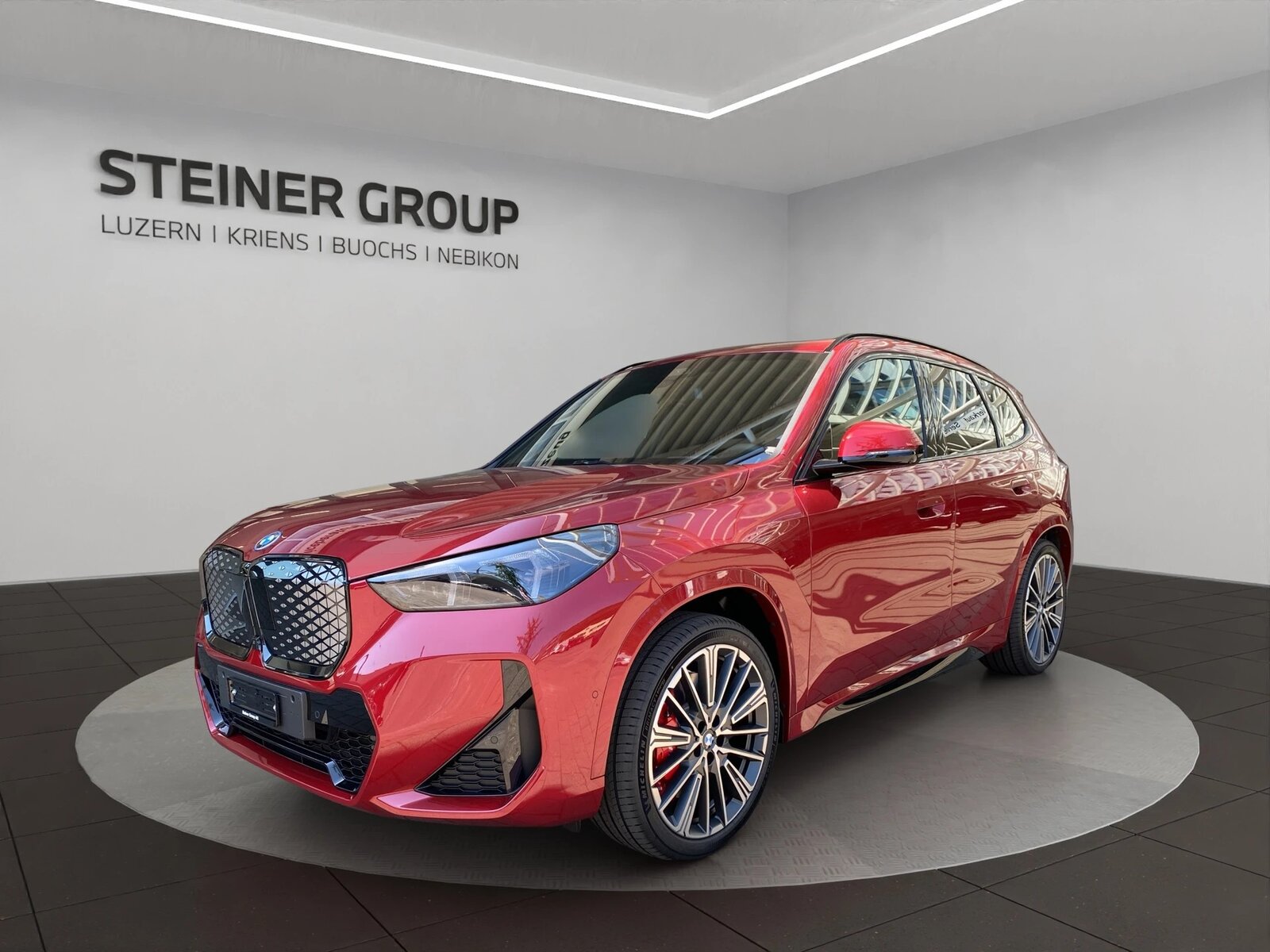 BMW iX1 30 M Sport Pro