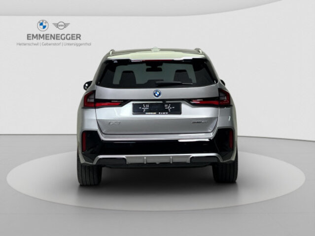 BMW iX1 eDrive 20 Ed. M Sport, Electric, New car, Automatic - 4