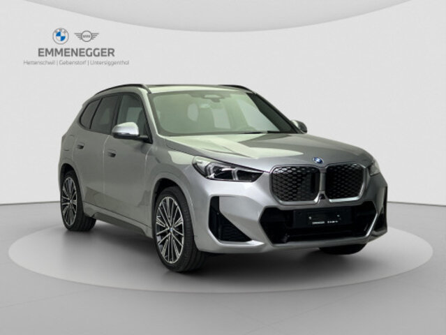 BMW iX1 eDrive 20 Ed. M Sport, Electric, New car, Automatic - 7