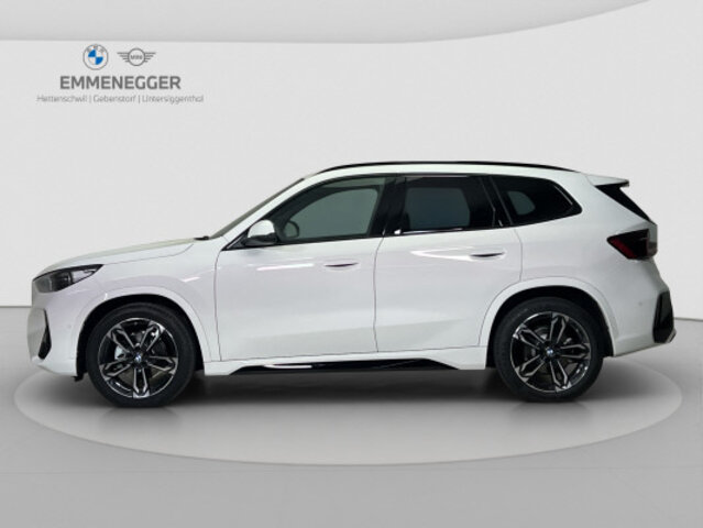 BMW iX1 eDrive 20 Ed. M Sport, Electric, New car, Automatic - 2