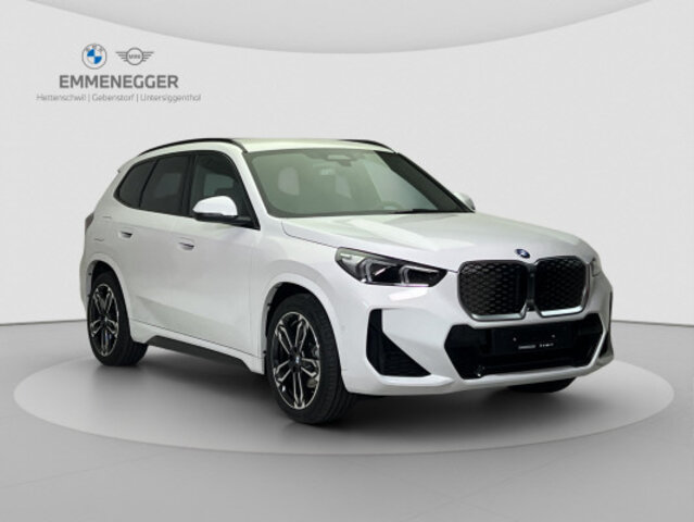 BMW iX1 eDrive 20 Ed. M Sport, Electric, New car, Automatic - 7