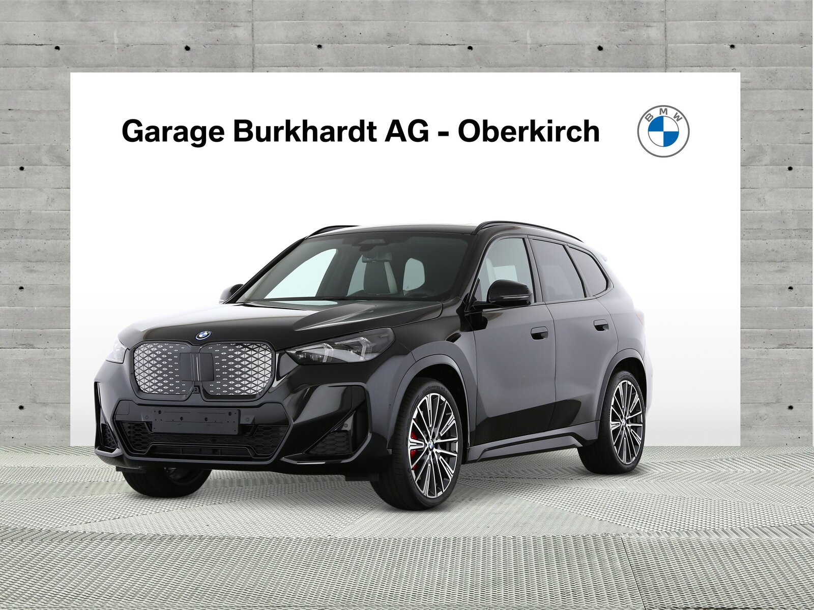 BMW iX1 30 M Sport Pro