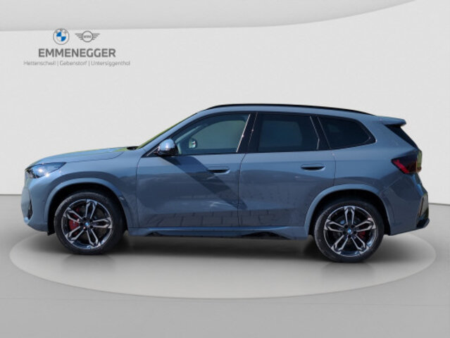 BMW iX1  30 M Sport Pro, Elektro, Neuwagen, Automatik - 2