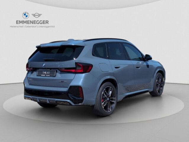 BMW iX1  30 M Sport Pro, Elektro, Neuwagen, Automatik - 4