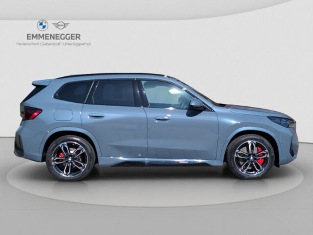 BMW iX1  30 M Sport Pro, Elektro, Neuwagen, Automatik - 5