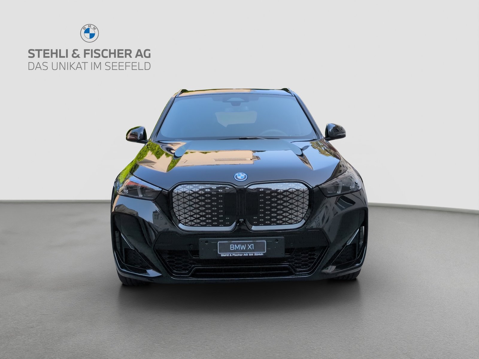 BMW iX1 30 M Sport Pro, Elektro, Occasion / Gebraucht, Automatik - 2
