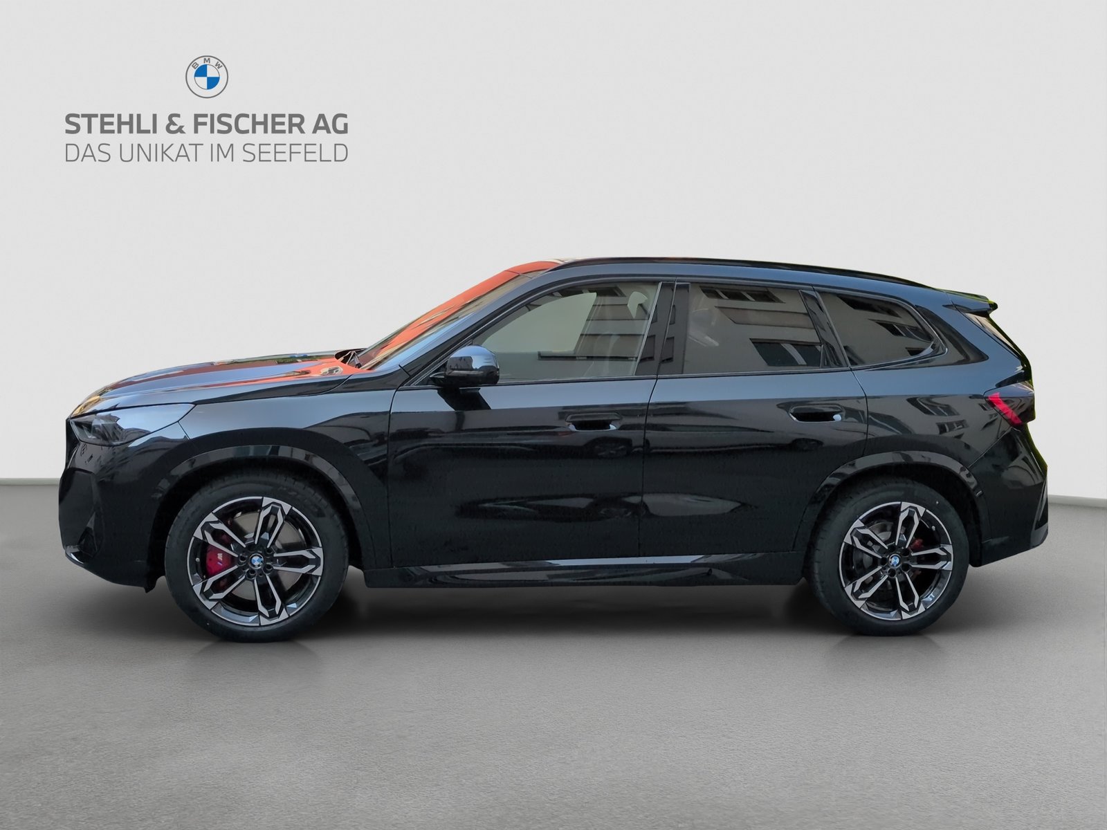 BMW iX1 30 M Sport Pro, Elektro, Occasion / Gebraucht, Automatik - 3