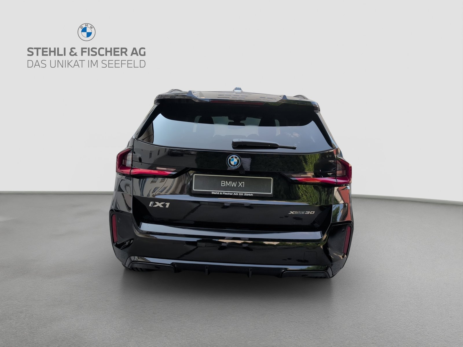 BMW iX1 30 M Sport Pro, Elektro, Occasion / Gebraucht, Automatik - 4