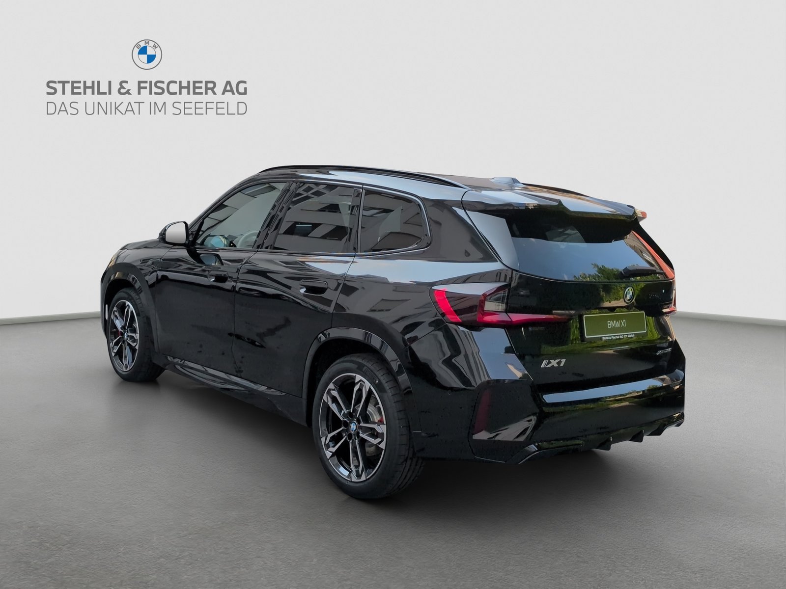 BMW iX1 30 M Sport Pro, Elektro, Occasion / Gebraucht, Automatik - 6