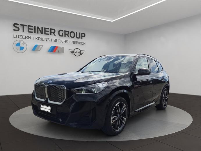 BMW iX1 30 Edition M Sport, Électrique, Occasion / Utilisé, Automatique