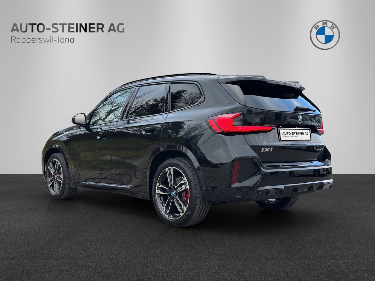 BMW iX1 30 M Sport Pro, Électrique, Voiture nouvelle, Automatique - 3