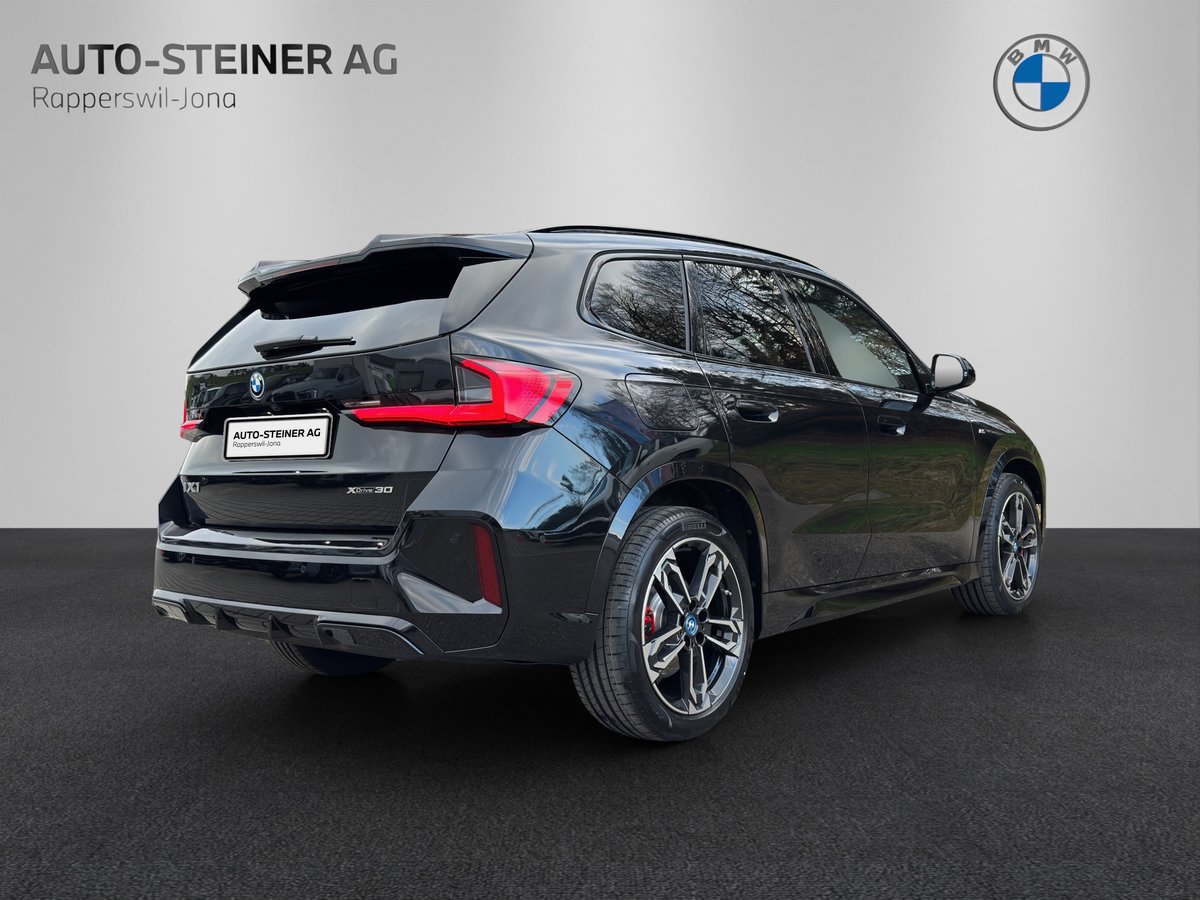 BMW iX1 30 M Sport Pro, Électrique, Voiture nouvelle, Automatique - 5