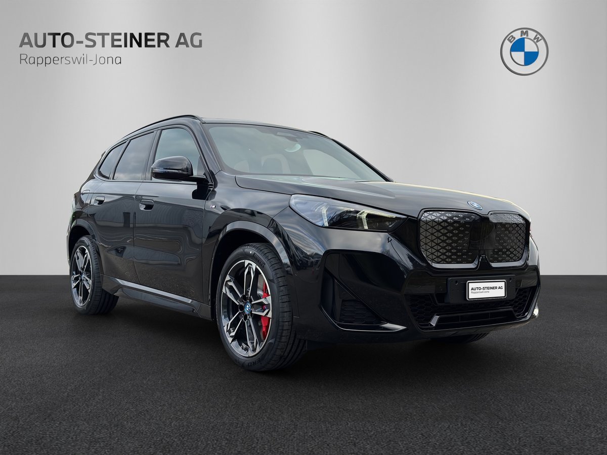 BMW iX1 30 M Sport Pro, Électrique, Voiture nouvelle, Automatique - 7