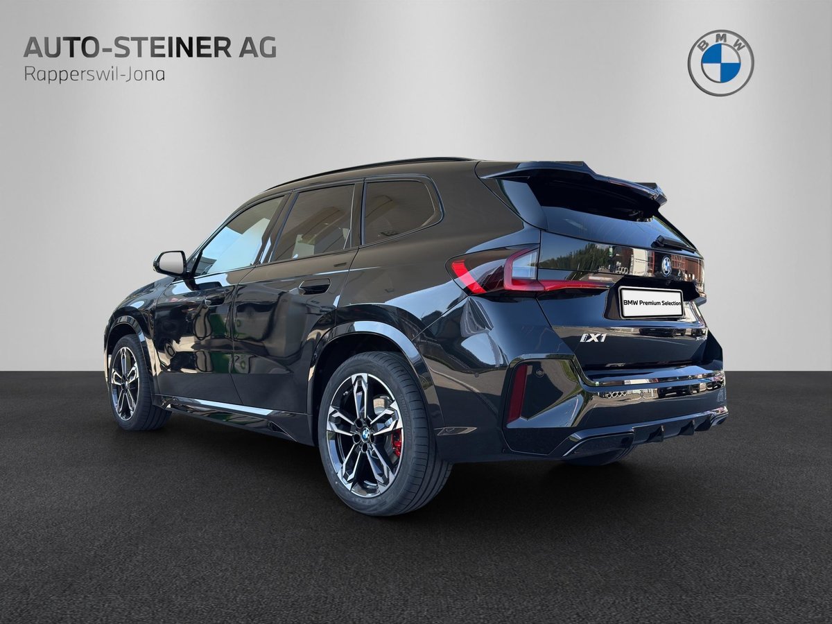 BMW iX1 30 M Sport Pro, Elettrica, Auto nuove, Automatico - 3