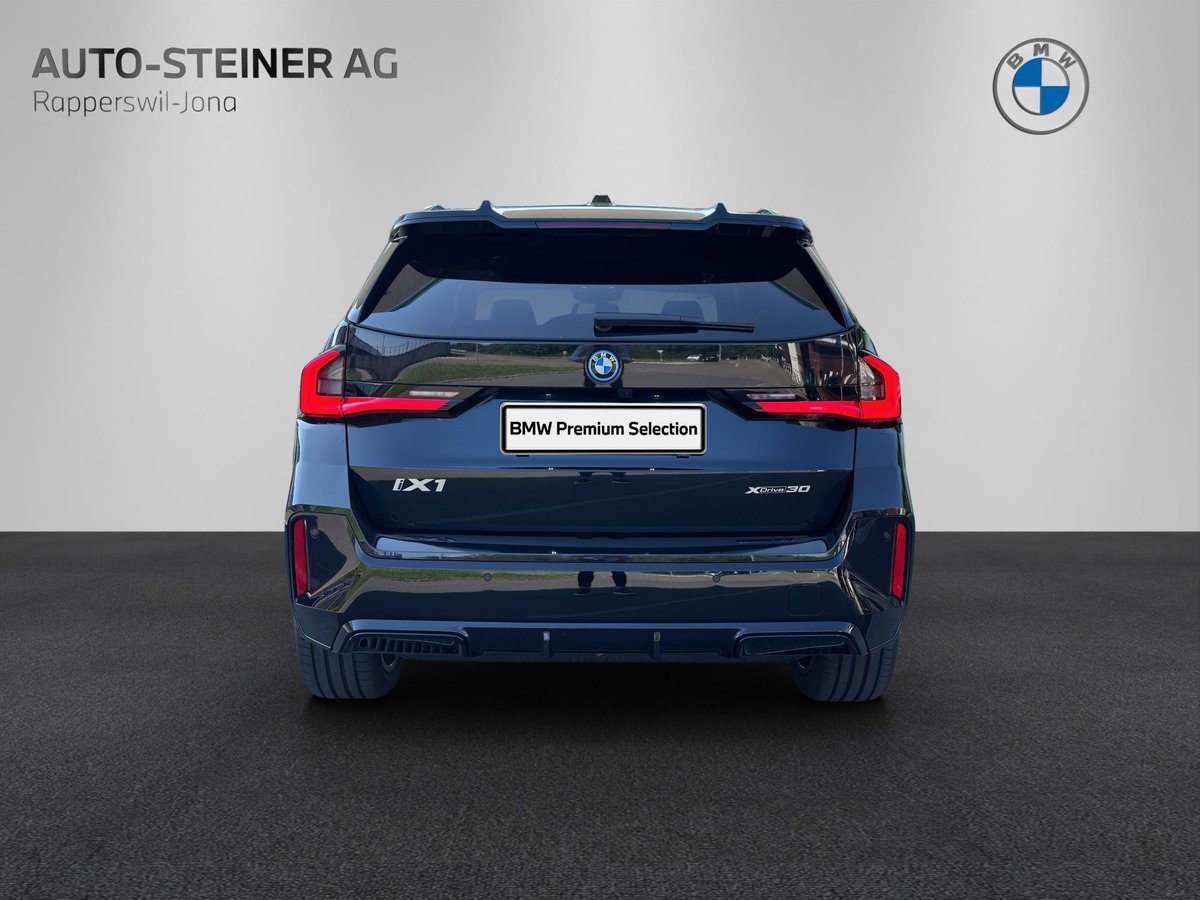 BMW iX1 30 M Sport Pro, Elettrica, Auto nuove, Automatico - 4