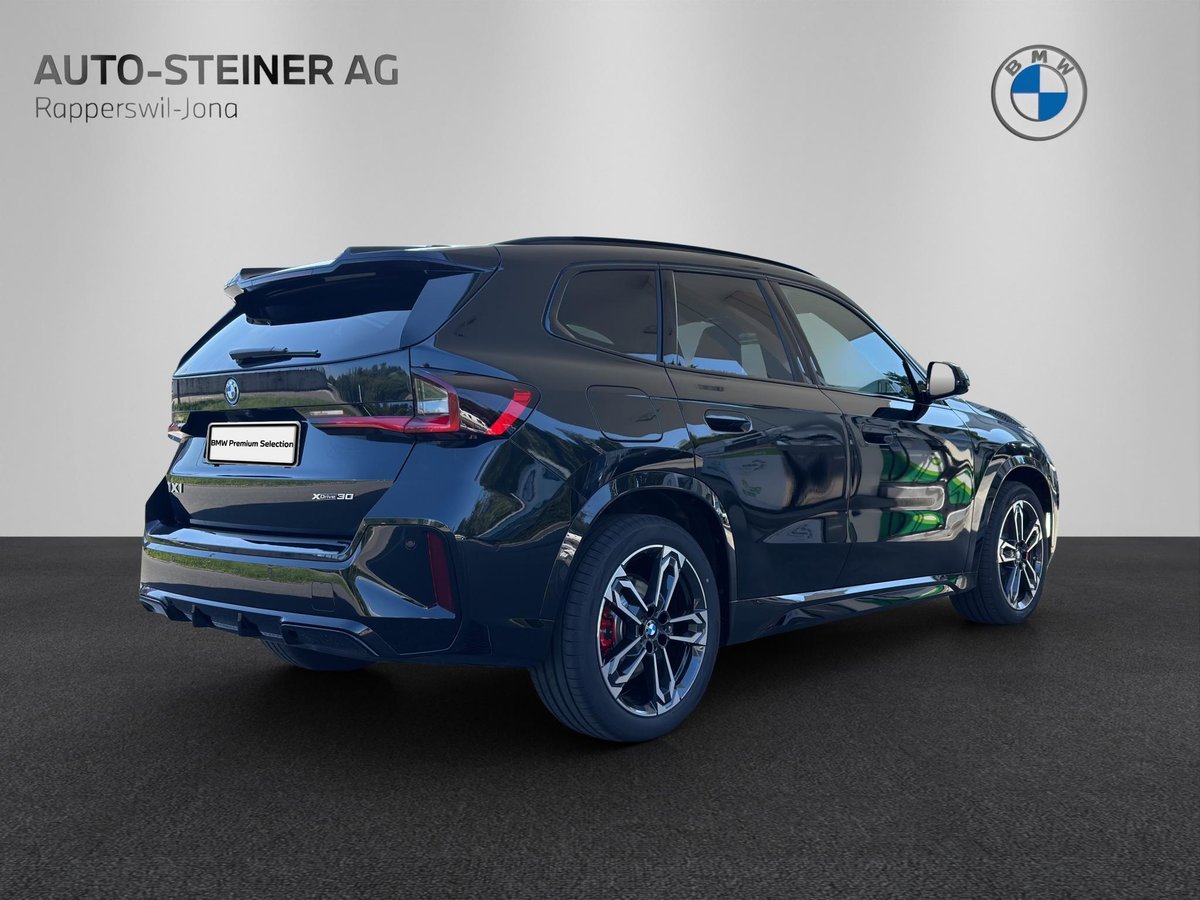 BMW iX1 30 M Sport Pro, Elettrica, Auto nuove, Automatico - 5