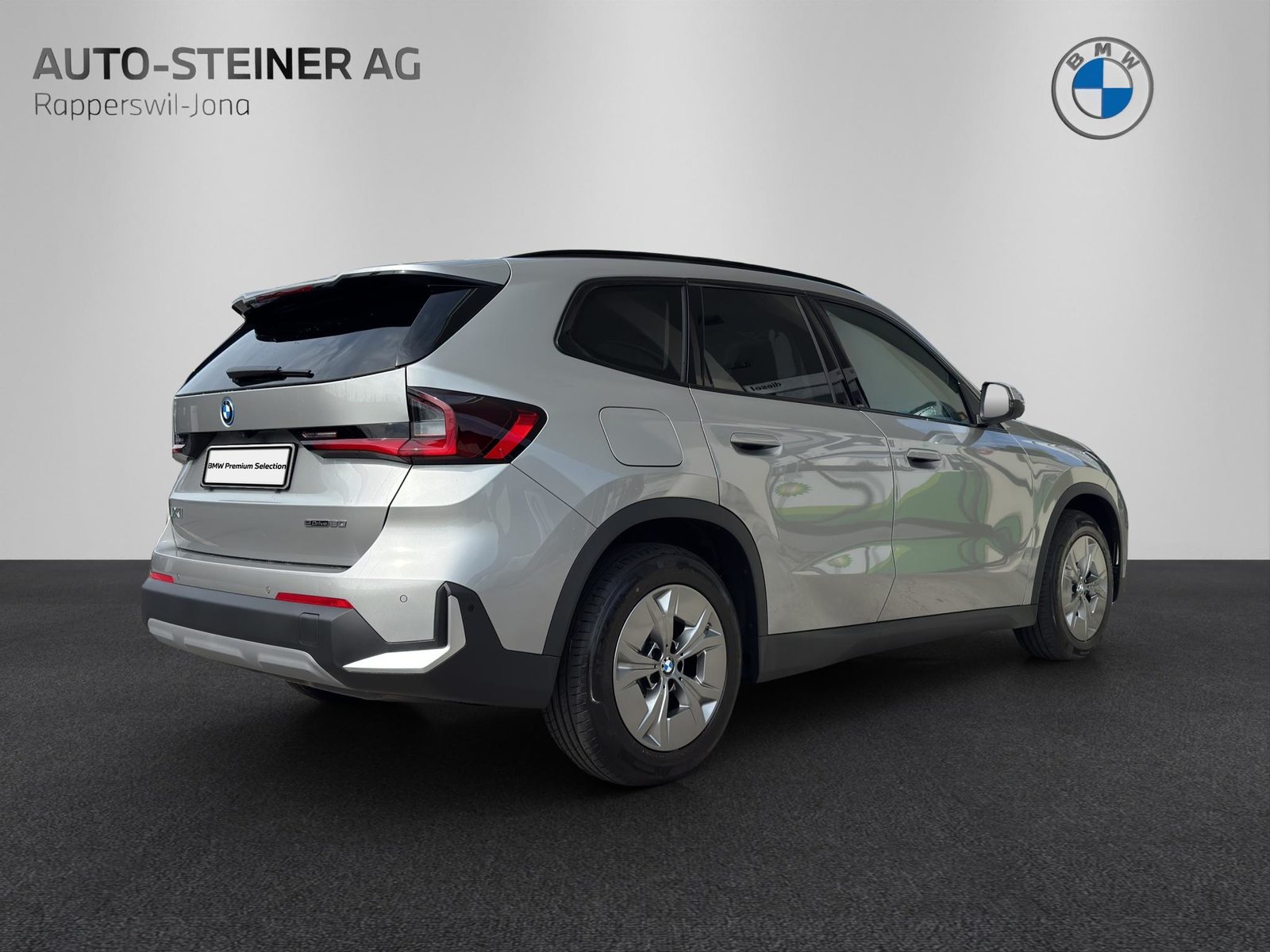 BMW iX1 20 eDrive, Elettrica, Auto nuove, Automatico - 5