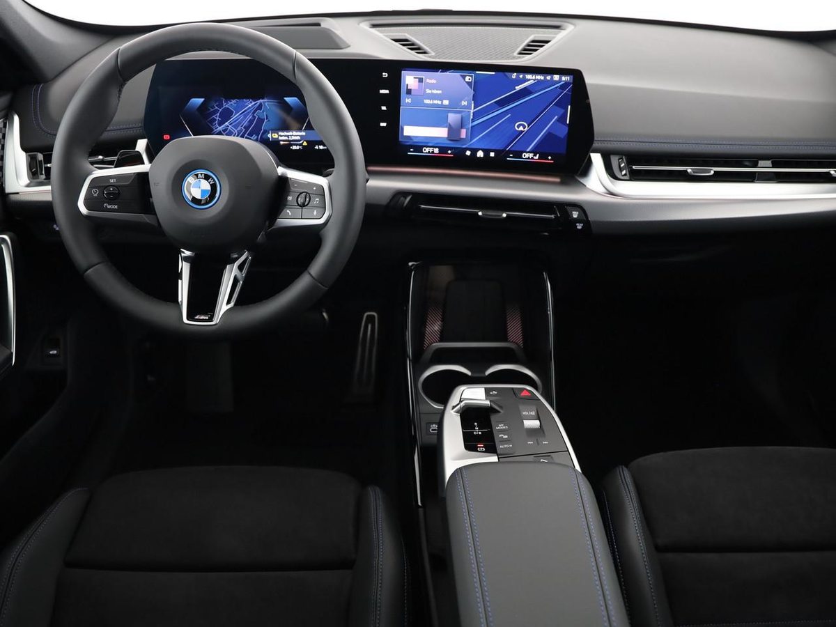 BMW iX1 20 eDrive, Électrique, Voiture nouvelle, Automatique - 5